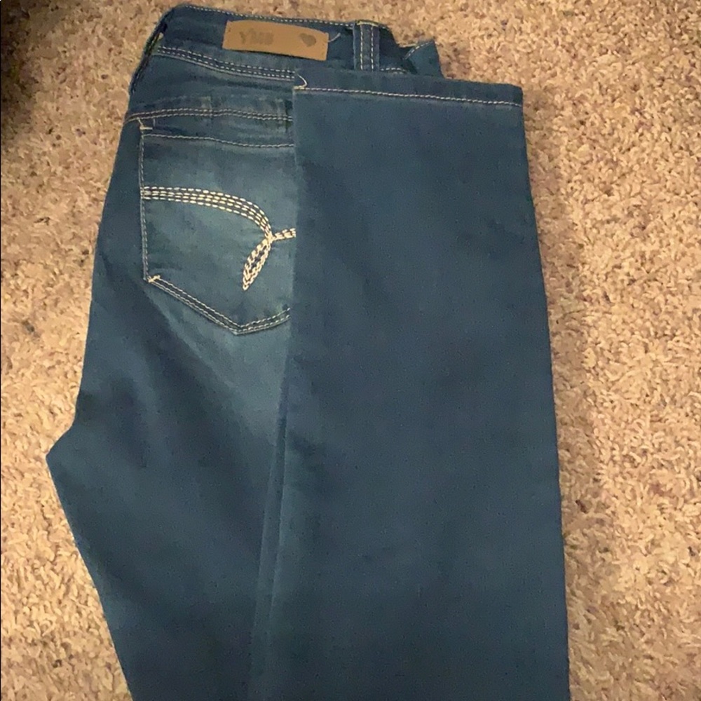 Skinny jeans